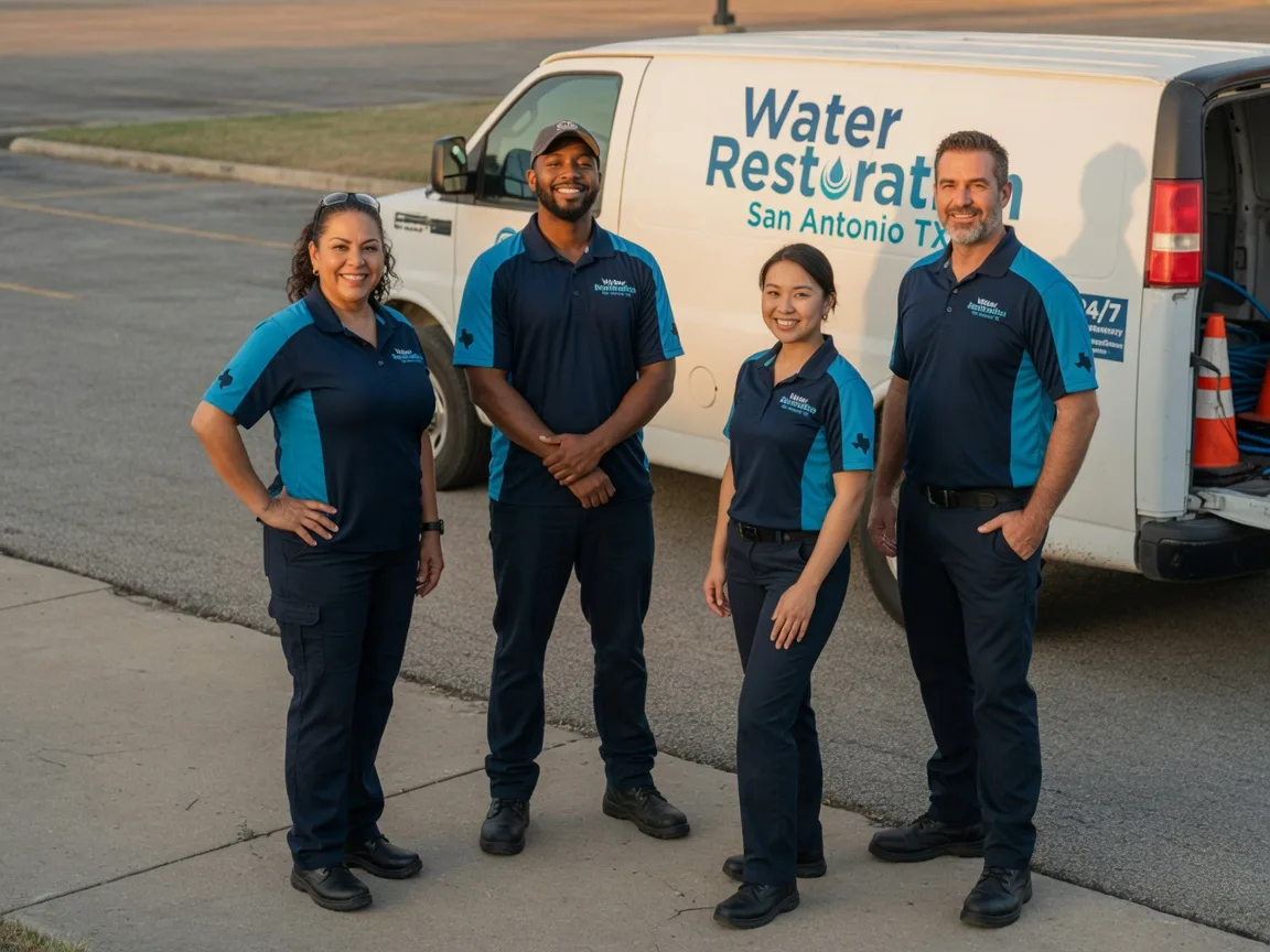 Water Damage Repair company in Hawk Run, PA