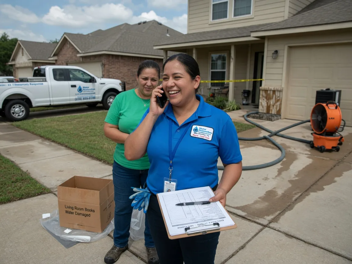 Water Damage Repair Hawk Run, PA FAQs